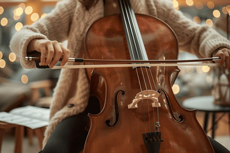 Apprendre le violoncelle : un plaisir à la portée de tous
