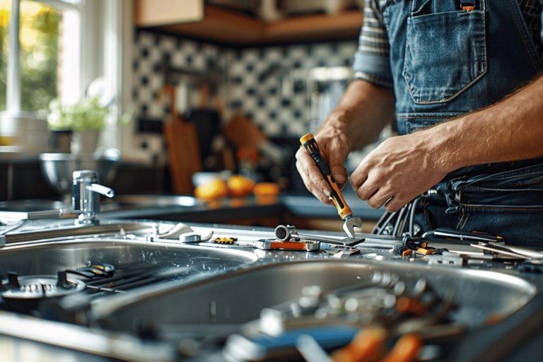 Comment démonter un évier et quelles sont les étapes pour le remplacer ?