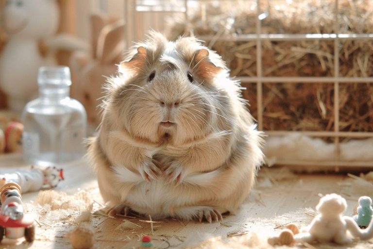 Comment détecter si mon cochon d’inde est enceinte et comment prendre soin d’elle?