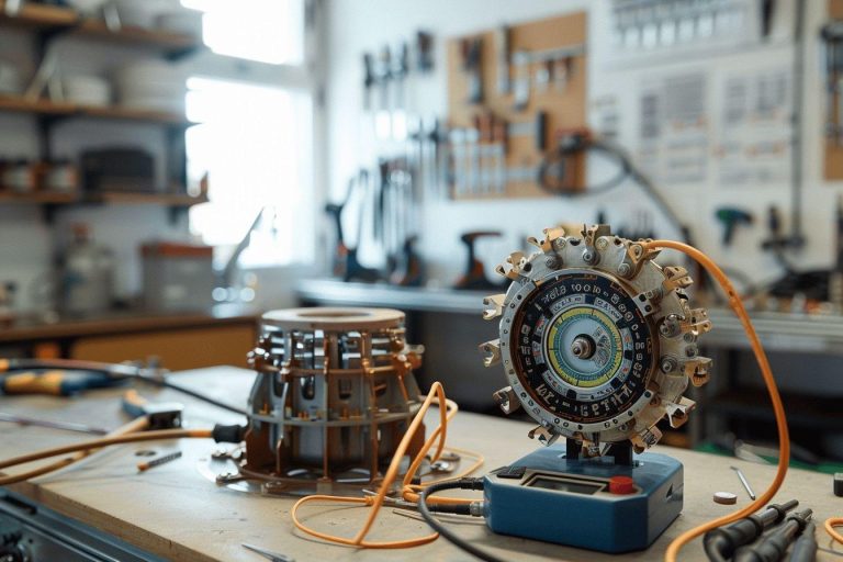 Comment effectuer un test correct d’un stator de moto ?