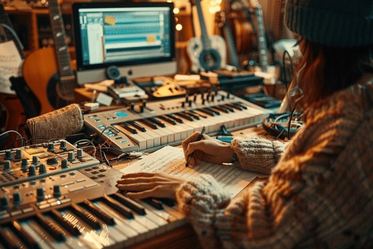 Comment structurer une chanson de manière efficace ?