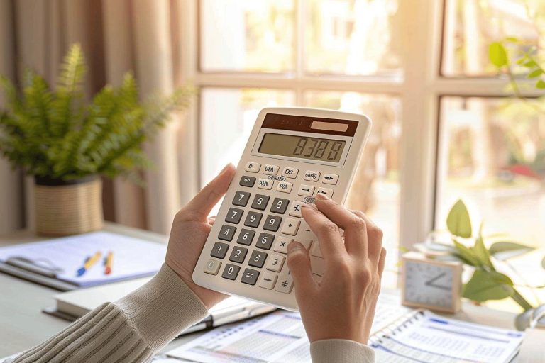 Comment utiliser une calculette pour renégocier son prêt immobilier ?