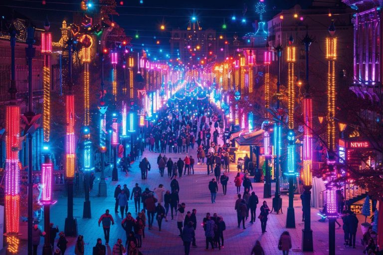 Découvrez les meilleures destinations en Europe pour passer un inoubliable nouvel an festif et enchanteur