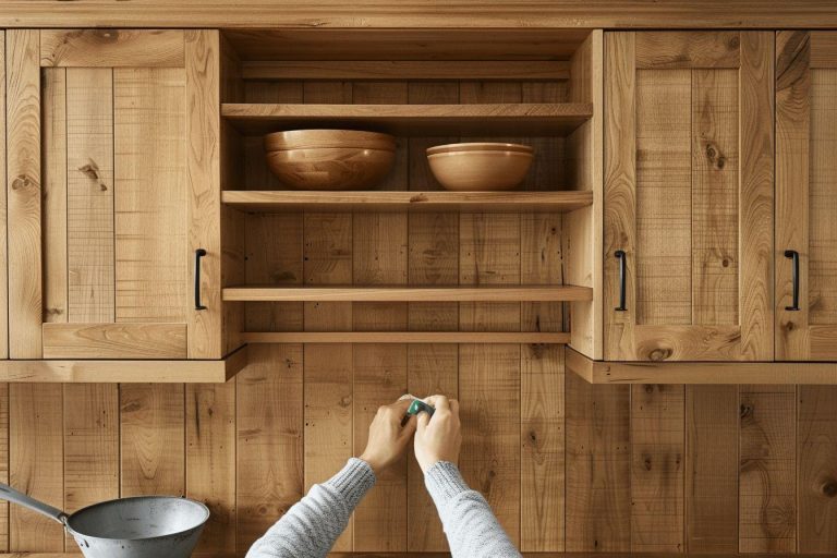 Guide ultime pour nettoyer efficacement vos placards de cuisine