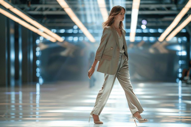 L’art de la mode selon Ami Paris : exploration de la nouvelle collection