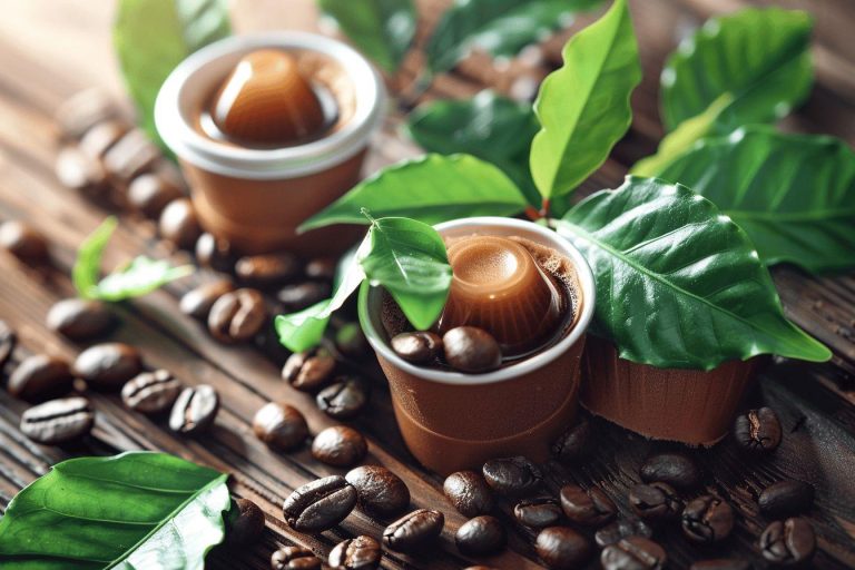 Le boom des capsules café biodégradables : un choix écologique et responsable