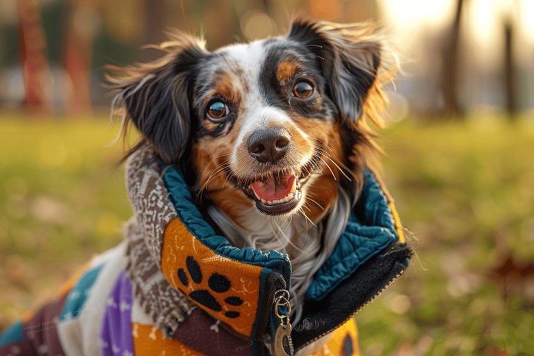 Les avantages d’un manteau pour chien : protection et confort lors des balades