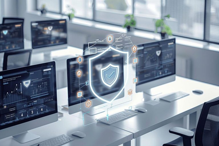 Maintenance de site web : Gardez votre site sécurisé et à jour