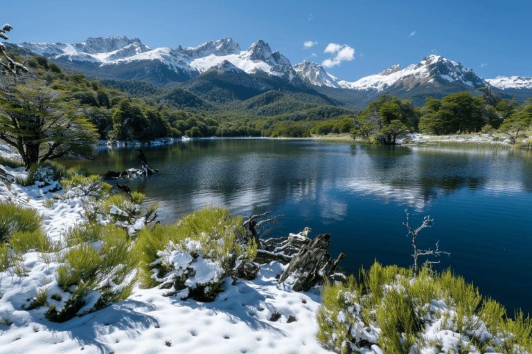 Quand est le meilleur moment pour partir en Patagonie ?