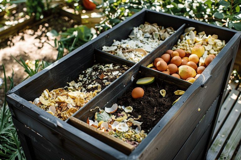 Que mettre dans son compost : optimiser le recyclage des déchets organiques