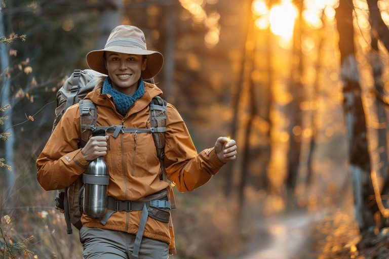 Quels vêtements et accessoires privilégier pour un look de sport en forêt tout en garantissant confort et sécurité ?