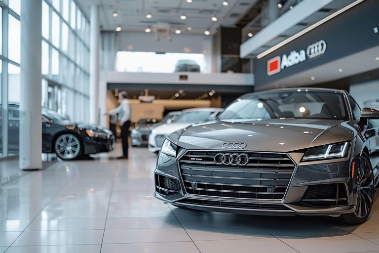 Reprise de véhicule d’occasion : quelles sont les conditions chez Audi ?
